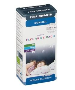 Sommeil - Fleurs de Bach enfants